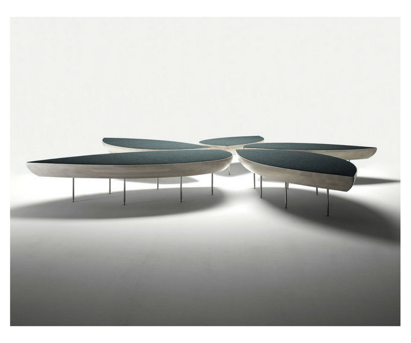 Konoha Bench Sancal