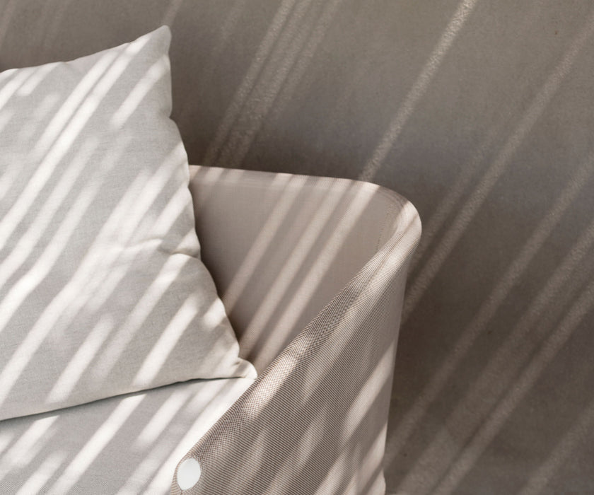Calla Lounge Chair I Roda