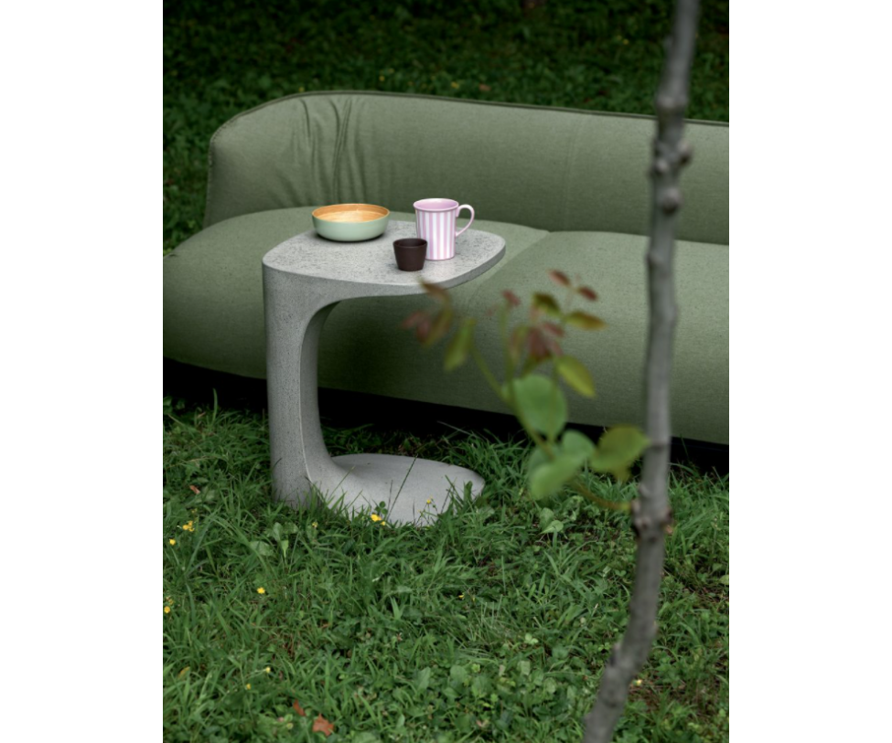 Font Side Table Kristalia