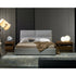 High end Kross Bed by CasaDesús Casa Design