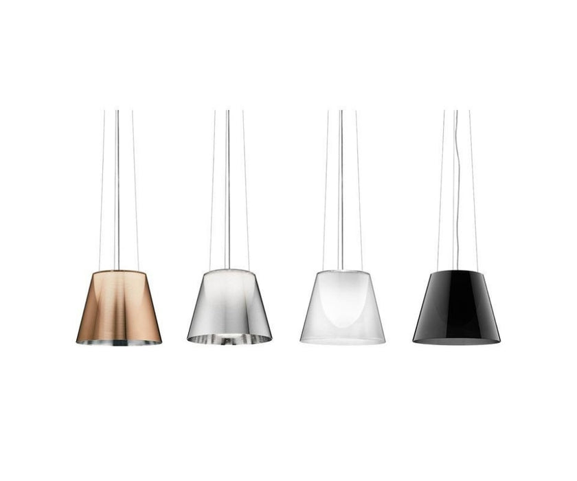 High end Ktribe S - Suspension Lamp by Flos Casa Design