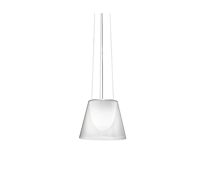 High end Ktribe S - Suspension Lamp by Flos Casa Design
