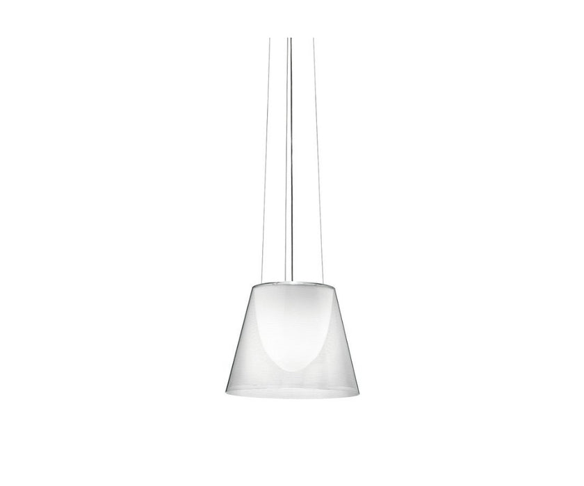 High end Ktribe S - Suspension Lamp by Flos Casa Design