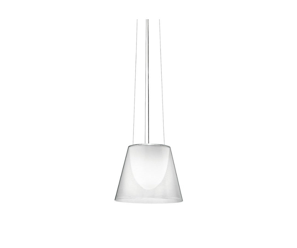 High end Ktribe S - Suspension Lamp by Flos Casa Design