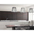 High end Ktribe S - Suspension Lamp by Flos Casa Design