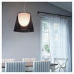 High end Ktribe S - Suspension Lamp by Flos Casa Design