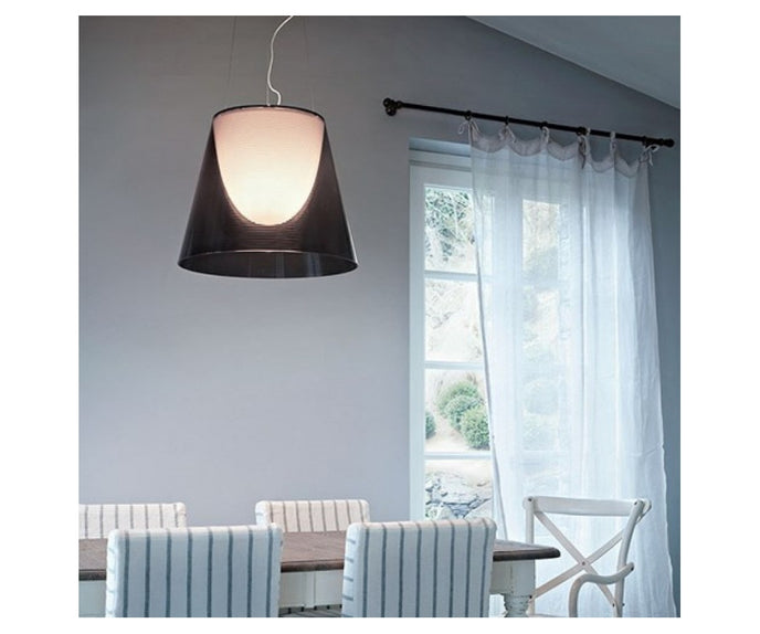 High end Ktribe S - Suspension Lamp by Flos Casa Design