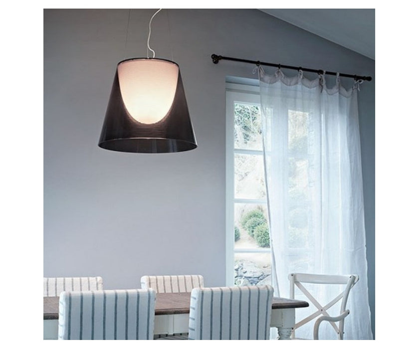 High end Ktribe S - Suspension Lamp by Flos Casa Design