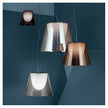 High end Ktribe S - Suspension Lamp by Flos Casa Design