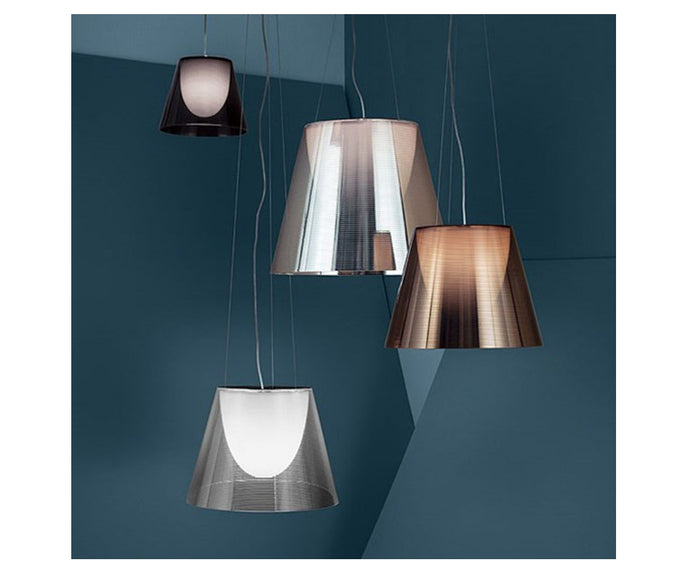 High end Ktribe S - Suspension Lamp by Flos Casa Design