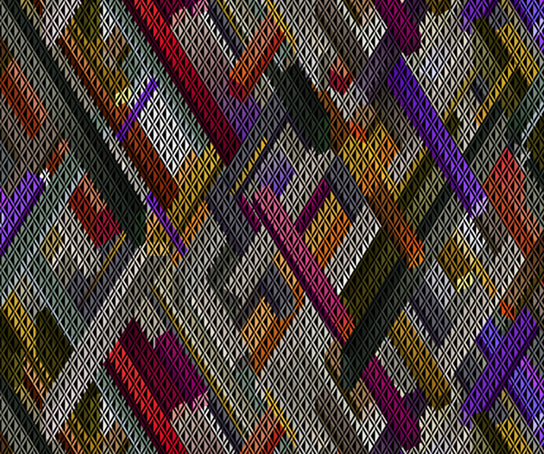Kubrick Rug Moooi