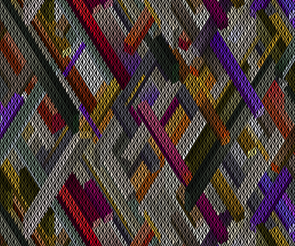 Kubrick Rug Moooi