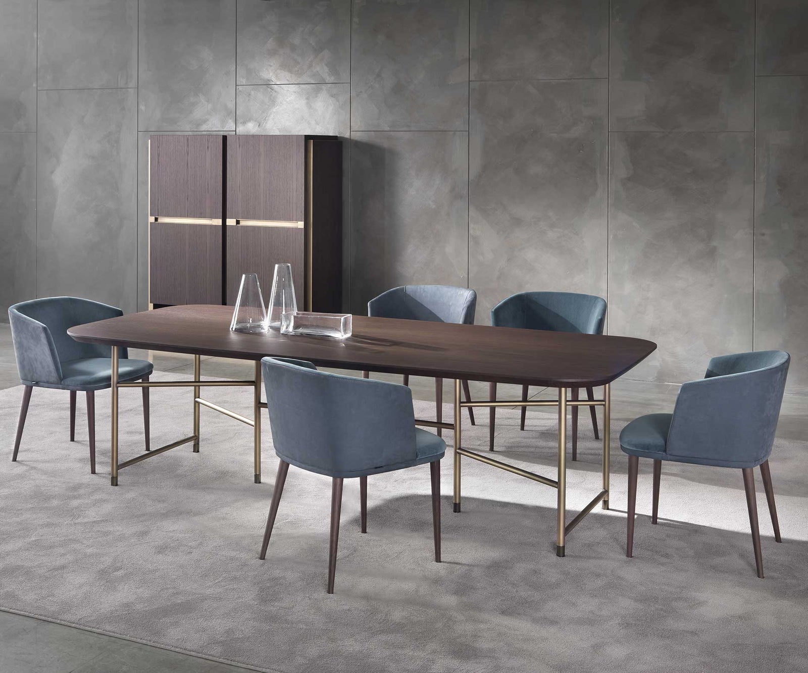 Onno Dining Table, Marelli