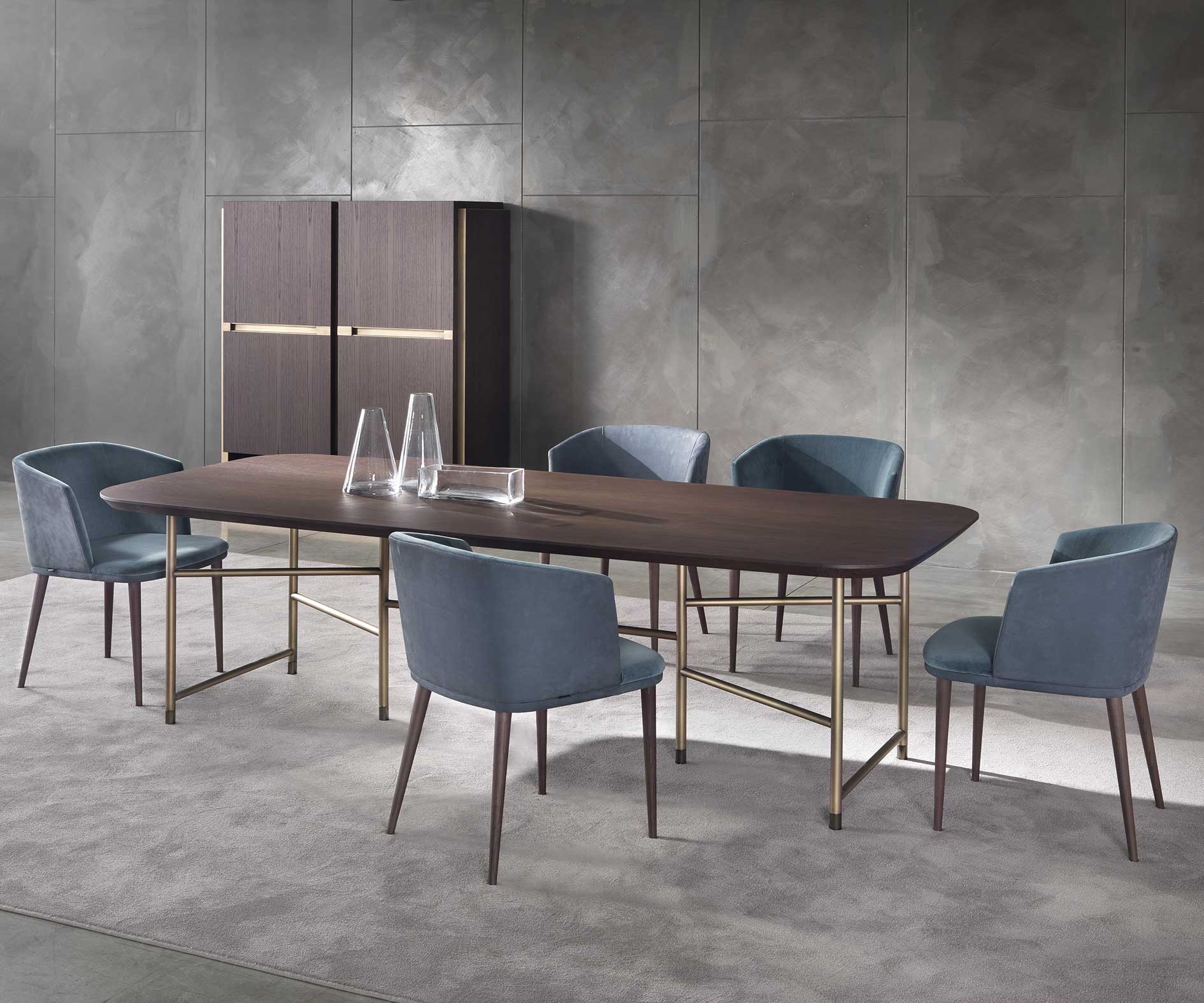 Kyoto Dining Table by Marelli