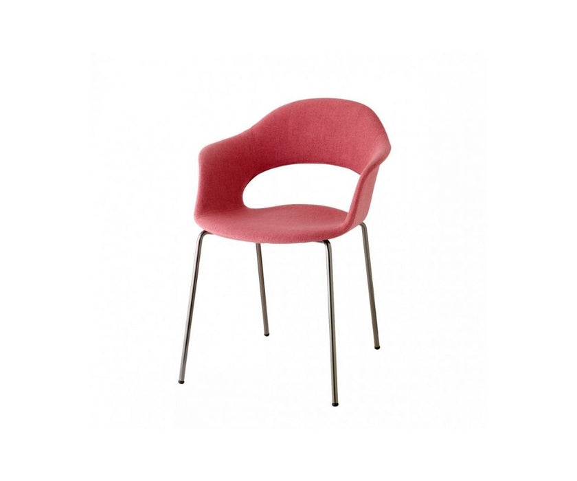 High end Lady B Pop Dining Chair by Scab Design Casa Design