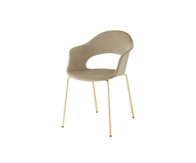 High end Lady B Pop Dining Chair by Scab Design Casa Design