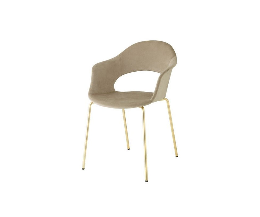 High end Lady B Pop Dining Chair by Scab Design Casa Design