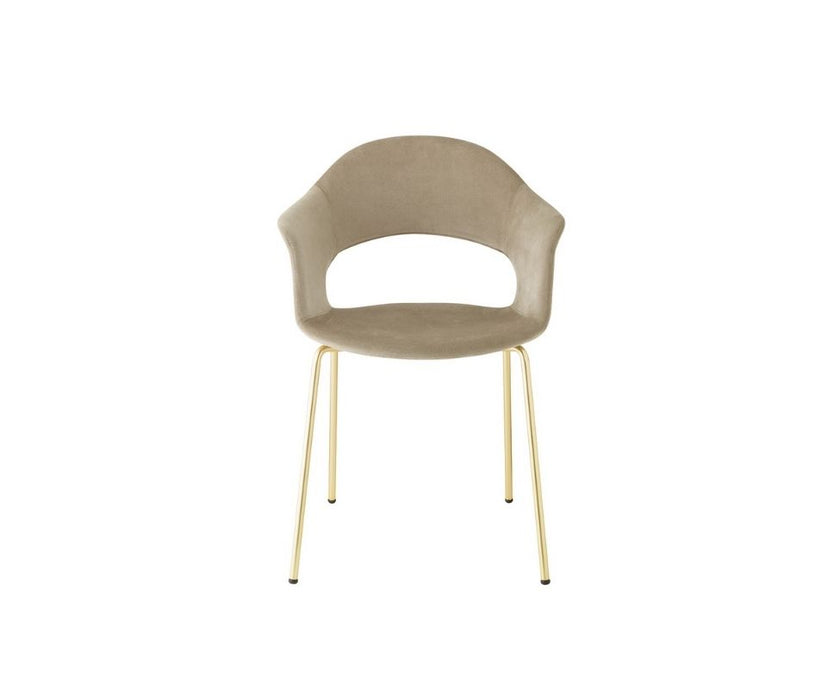 High end Lady B Pop Dining Chair by Scab Design Casa Design