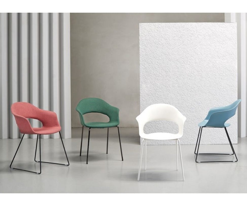 High end Lady B Pop Dining Chair by Scab Design Casa Design