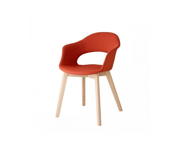 High end Natural Lady B Pop Dining Chair by Scab Design Casa Design