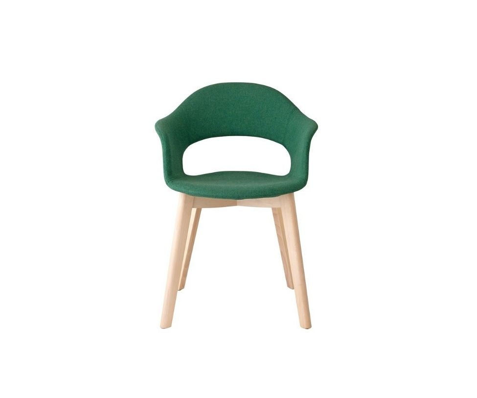 Natural Lady B Pop Dining Chair