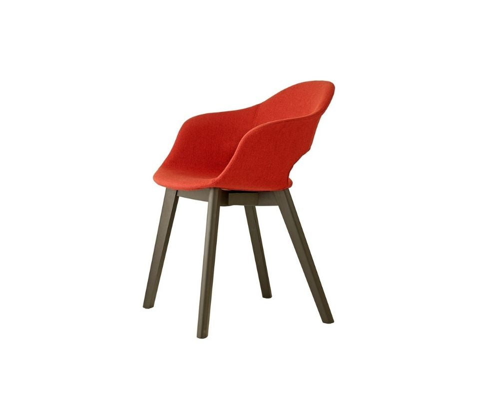 High end Natural Lady B Pop Dining Chair by Scab Design Casa Design