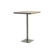 High end Laren Bar Table Square by Ethimo Casa Design