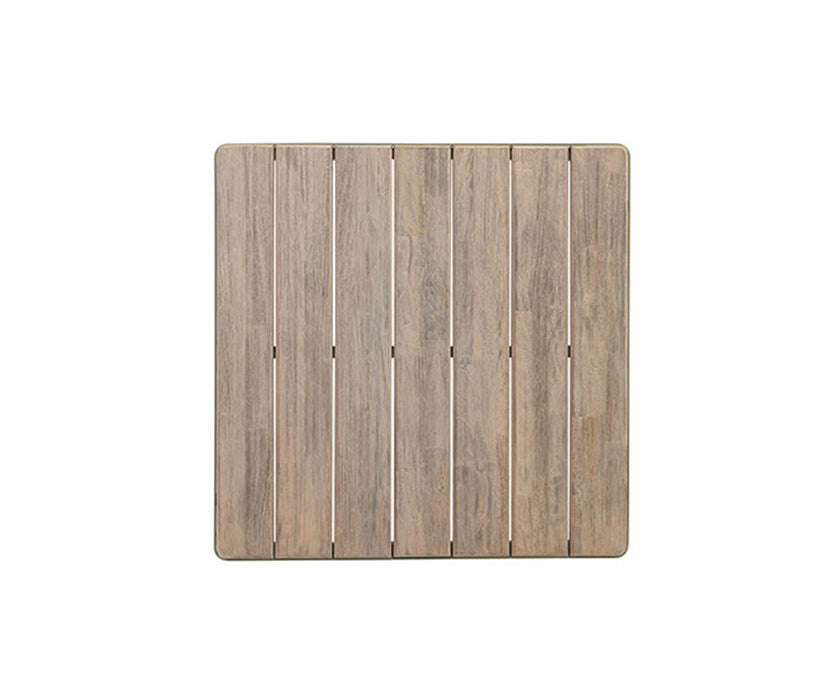 High end Laren Bar Table Square by Ethimo Casa Design