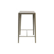 High end Laren Rectangular Bar Table by Ethimo Casa Design