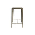 High end Laren Rectangular Bar Table by Ethimo Casa Design