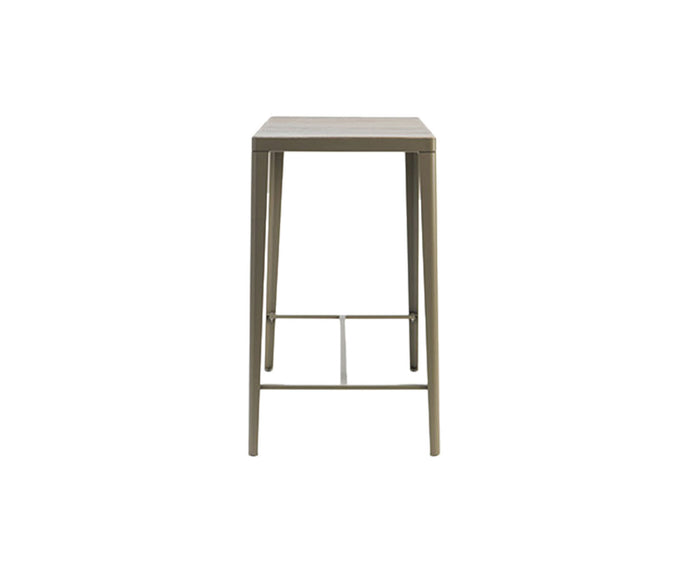 High end Laren Rectangular Bar Table by Ethimo Casa Design