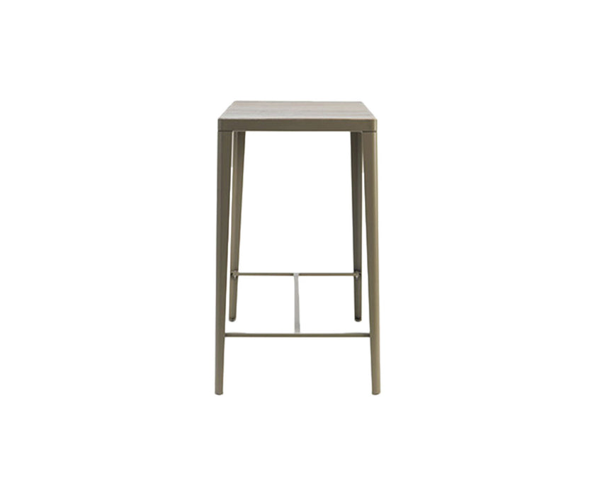 High end Laren Rectangular Bar Table by Ethimo Casa Design