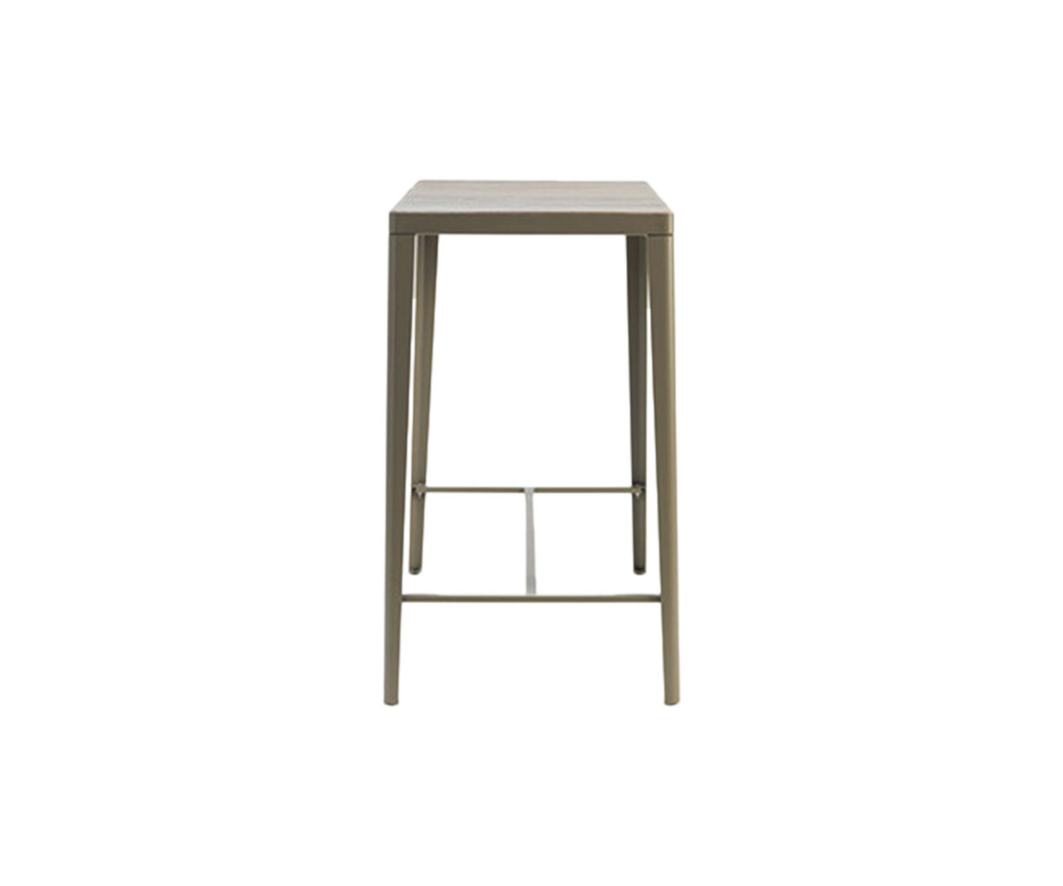 High end Laren Rectangular Bar Table by Ethimo Casa Design