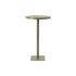 High end Laren Bar Table Round by Ethimo Casa Design