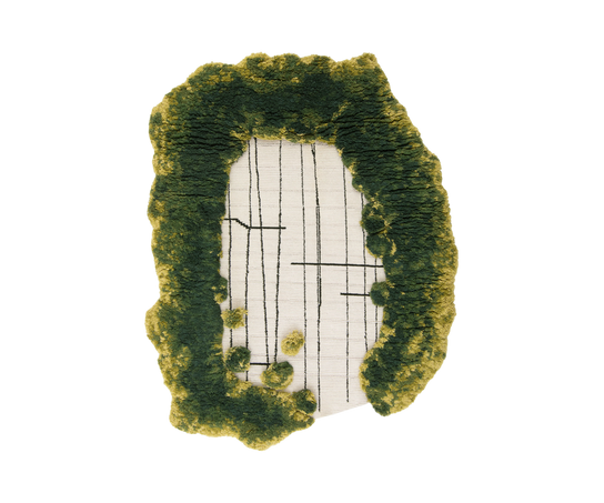 Tempore Lapse 3 Rug | CC Tapis