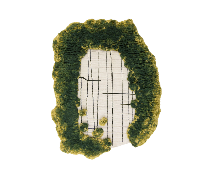 Tempore Lapse 3 Rug | CC Tapis