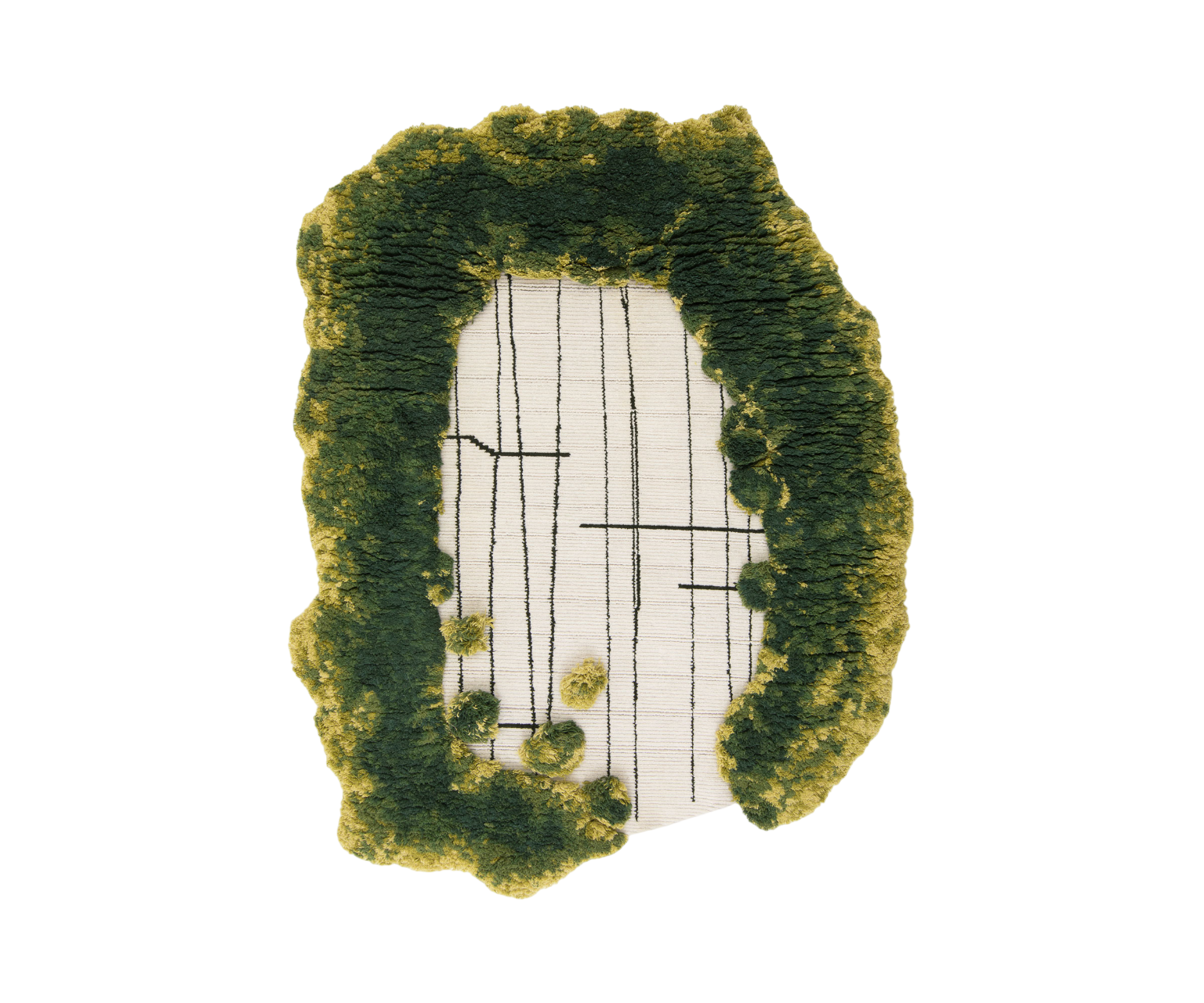 Tempore Lapse 3 Rug | CC Tapis