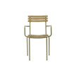 High end Laren Stacking Armchair by Ethimo Casa Design