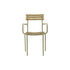 High end Laren Stacking Armchair by Ethimo Casa Design