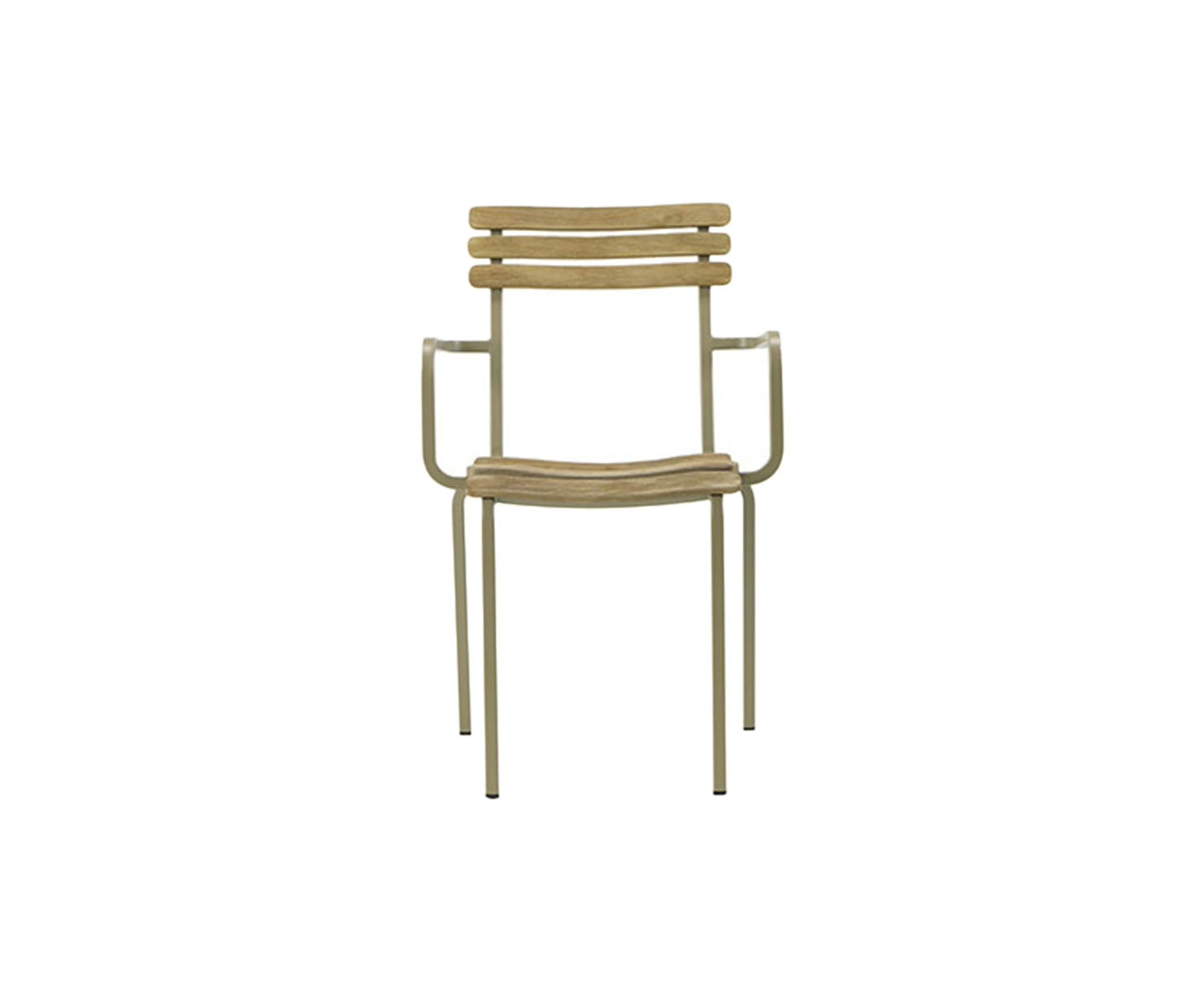 High end Laren Stacking Armchair by Ethimo Casa Design