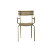High end Laren Stacking Armchair by Ethimo Casa Design