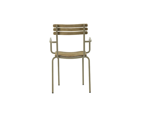 High end Laren Stacking Armchair by Ethimo Casa Design