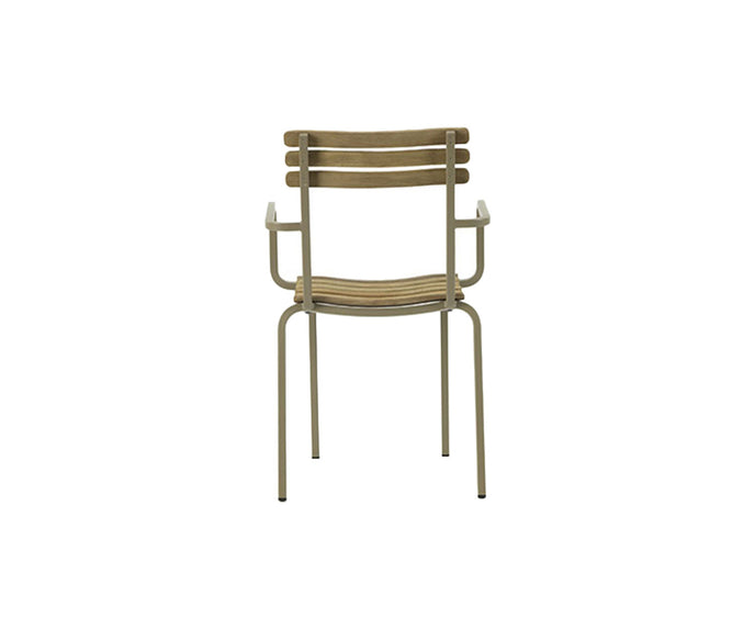 High end Laren Stacking Armchair by Ethimo Casa Design