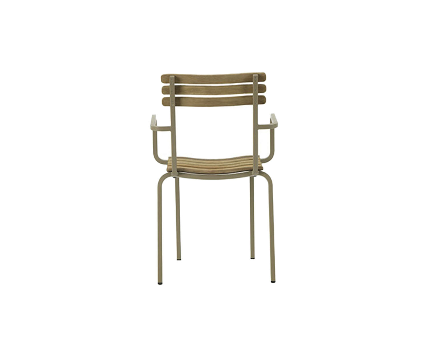 High end Laren Stacking Armchair by Ethimo Casa Design