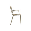 High end Laren Stacking Armchair by Ethimo Casa Design