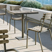 High end Laren Stacking Armchair by Ethimo Casa Design