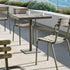 High end Laren Stacking Armchair by Ethimo Casa Design