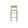 High end Laren High Stool by Ethimo Casa Design