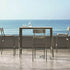 High end Laren High Stool by Ethimo Casa Design