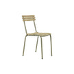High end Laren Stacking Dining Chair by Ethimo Casa Design